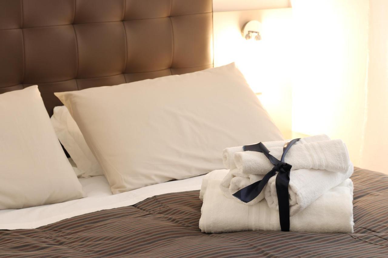 Hotel Piumablu à Campi Bisenzio Extérieur photo