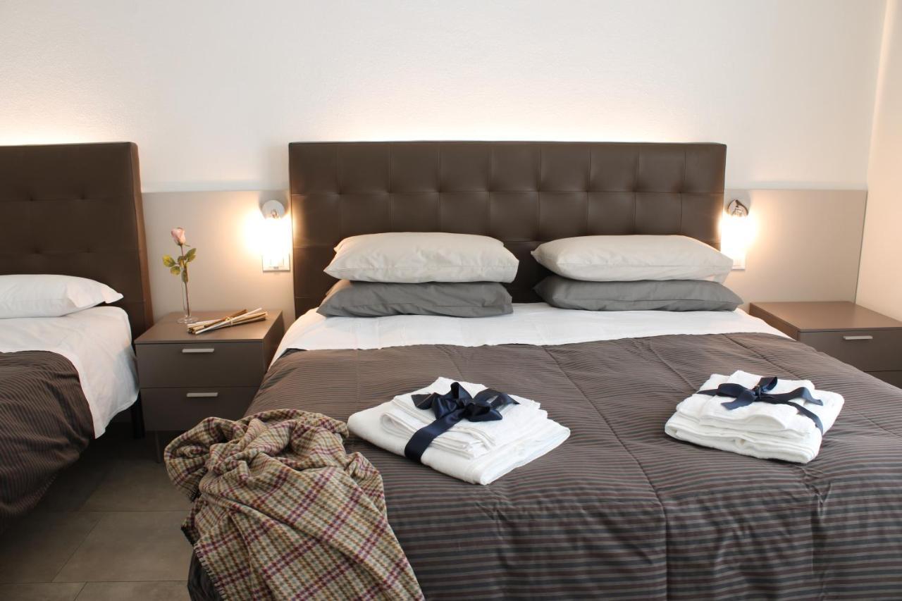 Hotel Piumablu à Campi Bisenzio Extérieur photo