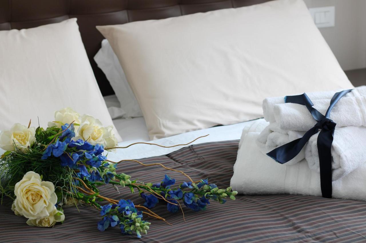 Hotel Piumablu à Campi Bisenzio Extérieur photo